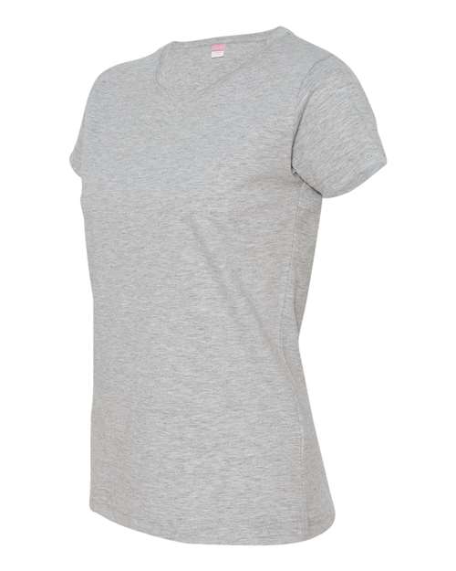 LAT Women's Fine Jersey Tee 1 of 2 LAT