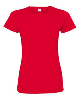 LAT Women's Fine Jersey Tee 1 of 2 LAT