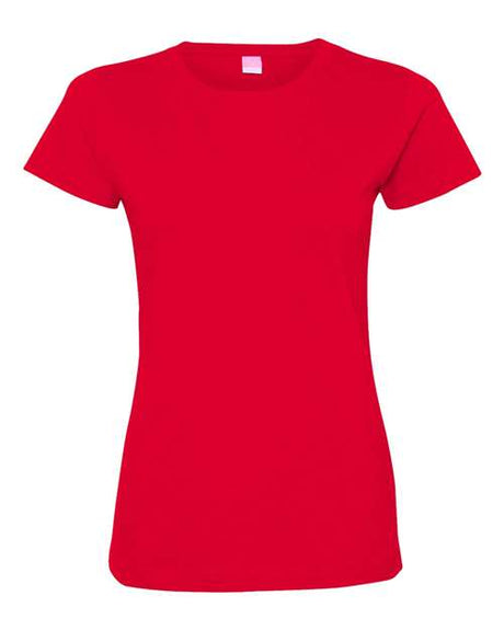 LAT Women's Fine Jersey Tee 1 of 2 LAT