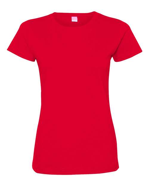 LAT Women's Fine Jersey Tee 1 of 2 LAT