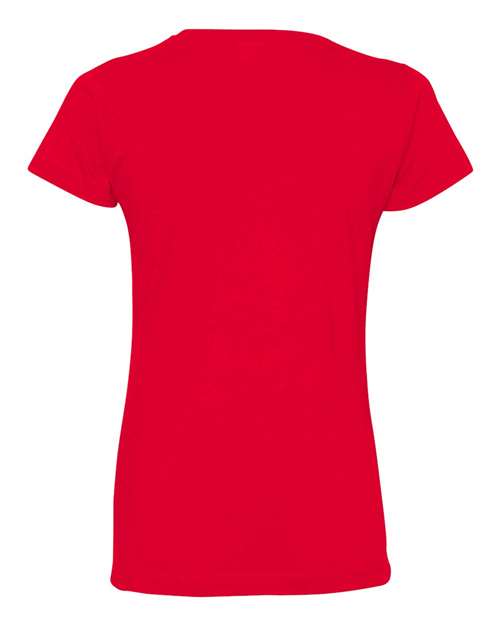 LAT Women's Fine Jersey Tee 1 of 2 LAT