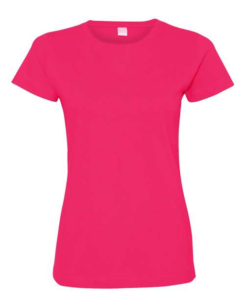 LAT Women's Fine Jersey Tee 1 of 2 LAT