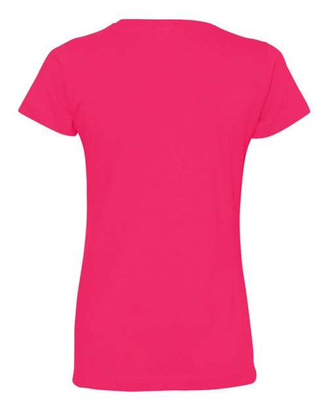 LAT Women's Fine Jersey Tee 1 of 2 LAT