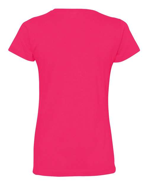 LAT Women's Fine Jersey Tee 1 of 2 LAT