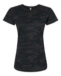 LAT Women's Fine Jersey Tee 1 of 2 LAT