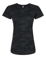 LAT Women's Fine Jersey Tee 1 of 2 LAT