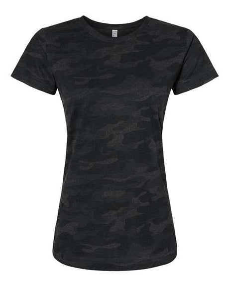 LAT Women's Fine Jersey Tee 1 of 2 LAT