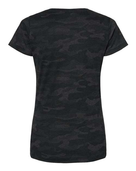 LAT Women's Fine Jersey Tee 1 of 2 LAT