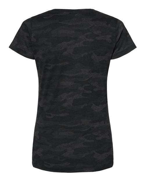 LAT Women's Fine Jersey Tee 1 of 2 LAT