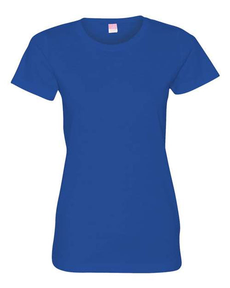 LAT Women's Fine Jersey Tee 1 of 2 LAT