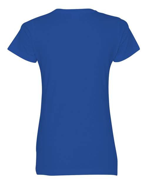 LAT Women's Fine Jersey Tee 1 of 2 LAT