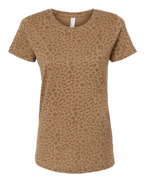 LAT Women's Fine Jersey Tee 1 of 2 LAT