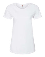 Fruit of the Loom Women's Iconic T-Shirt Womens Apparel Shirts & Tops