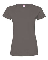 LAT Women's Fine Jersey Tee 1 of 2 LAT