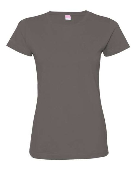 LAT Women's Fine Jersey Tee 1 of 2 LAT