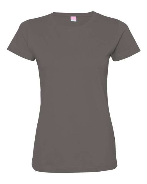 LAT Women's Fine Jersey Tee 1 of 2 LAT