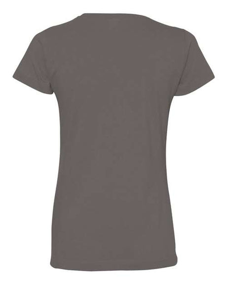 LAT Women's Fine Jersey Tee 1 of 2 LAT