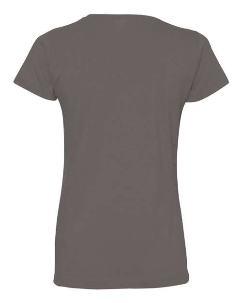 LAT Women's Fine Jersey Tee 1 of 2 LAT