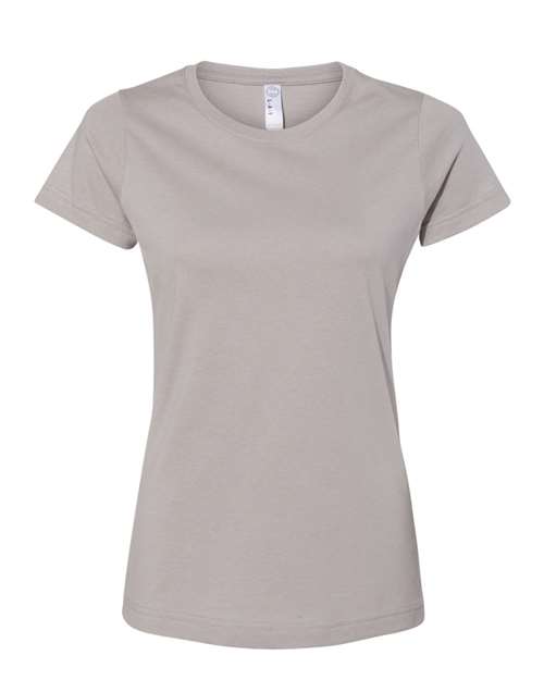 LAT Women's Fine Jersey Tee 1 of 2 LAT