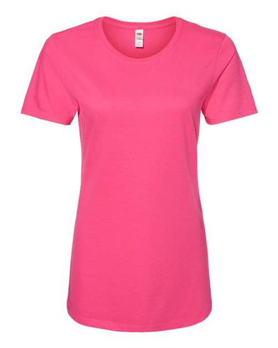 Fruit of the Loom Women's Iconic T-Shirt