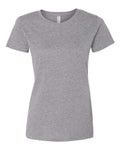 LAT Women's Fine Jersey Tee 1 of 2 LAT