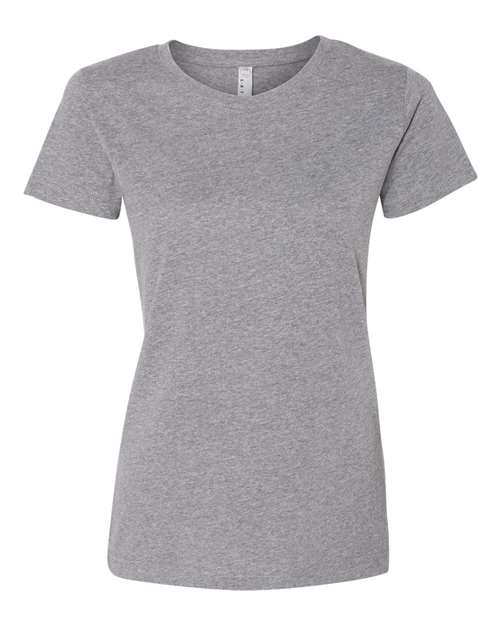 LAT Women's Fine Jersey Tee 1 of 2 LAT
