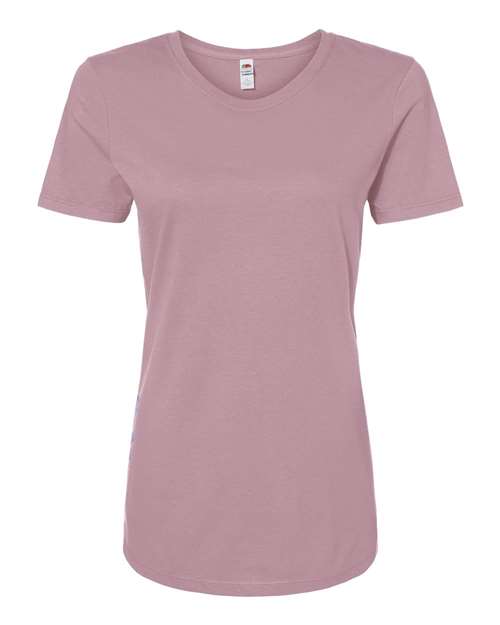 Fruit of the Loom Women's Iconic T-Shirt Womens Apparel Shirts & Tops