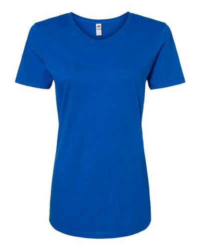 Fruit of the Loom Women's Iconic T-Shirt