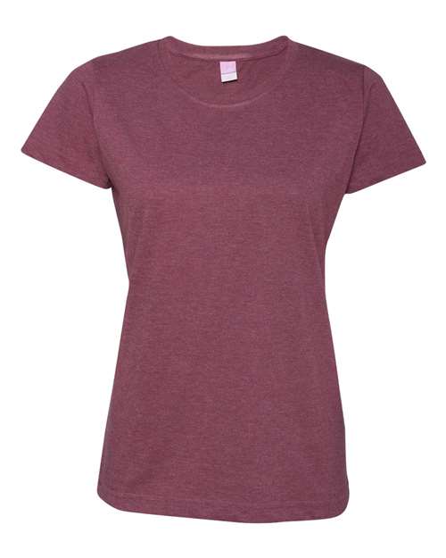 LAT Women's Fine Jersey Tee 1 of 2 LAT