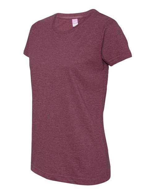 LAT Women's Fine Jersey Tee 1 of 2 LAT