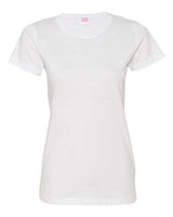 LAT Women's Fine Jersey Tee 1 of 2 LAT