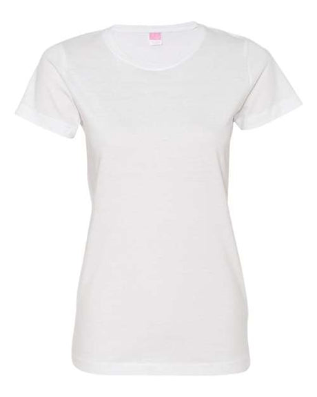 LAT Women's Fine Jersey Tee 1 of 2 LAT