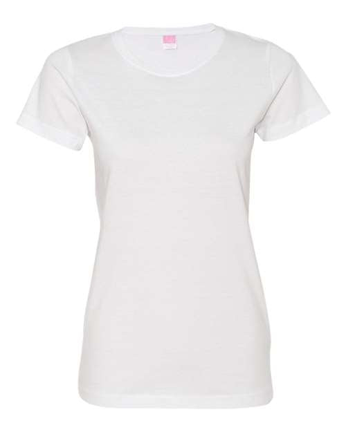 LAT Women's Fine Jersey Tee 1 of 2 LAT