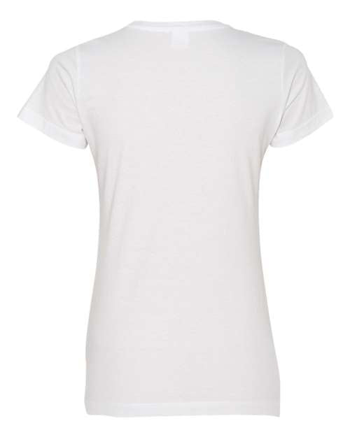 LAT Women's Fine Jersey Tee 1 of 2 LAT