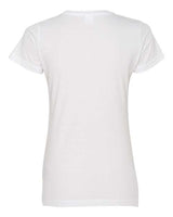 LAT Women's Fine Jersey Tee 1 of 2 LAT