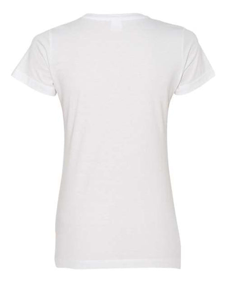 LAT Women's Fine Jersey Tee 1 of 2 LAT