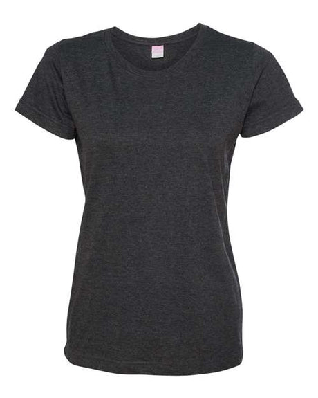 LAT Women's Fine Jersey Tee 1 of 2 LAT