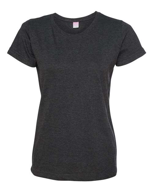 LAT Women's Fine Jersey Tee 1 of 2 LAT