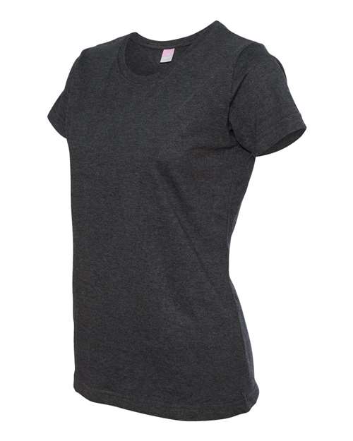 LAT Women's Fine Jersey Tee 1 of 2 LAT