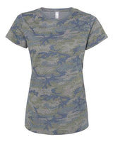 LAT Women's Fine Jersey Tee 1 of 2 LAT