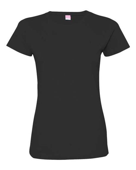 LAT Women's Fine Jersey Tee 1 of 2 LAT