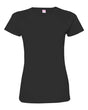 LAT Women's Fine Jersey Tee 1 of 2 LAT