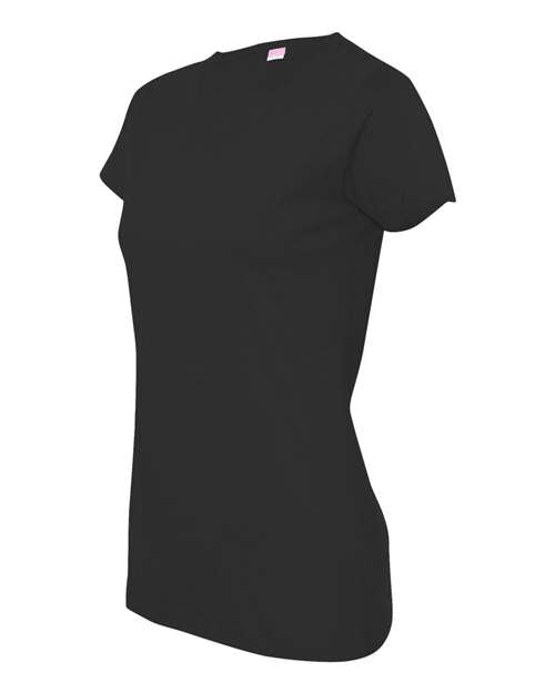 LAT Women's Fine Jersey Tee 1 of 2 LAT