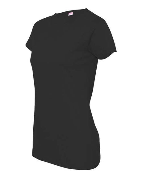 LAT Women's Fine Jersey Tee 1 of 2 LAT