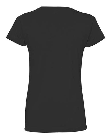 LAT Women's Fine Jersey Tee 1 of 2 LAT