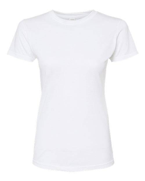 Tultex Women's Poly-Rich Slim Fit T-Shirt Tultex