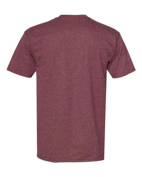 American Apparel Unisex Midweight Cotton T-Shirt American Apparel