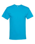 American Apparel Unisex Midweight Cotton T-Shirt American Apparel