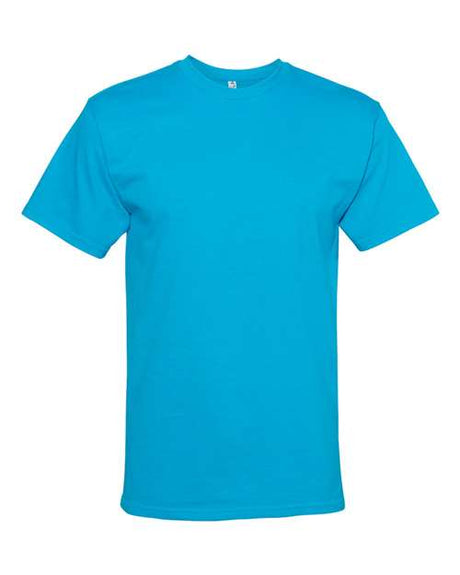 American Apparel Unisex Midweight Cotton T-Shirt American Apparel