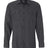 Burnside Men's Long Sleeve Solid Flannel Shirt Burnside